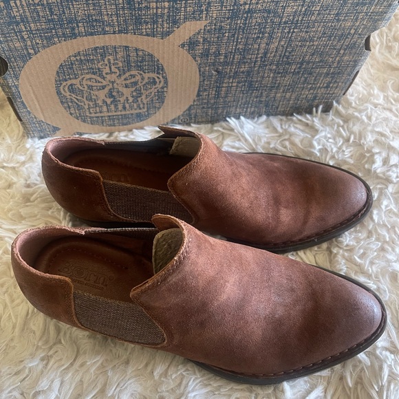 Born Womens Dallia boots - Picture 3 of 10